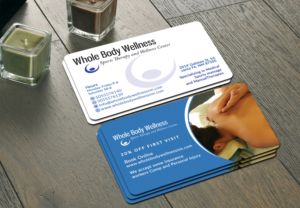 Business Card Design by Graphics Design Help for this project | Design: #23733152