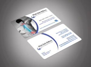 Business Card Design by Graphics Design Help for this project | Design: #23733156