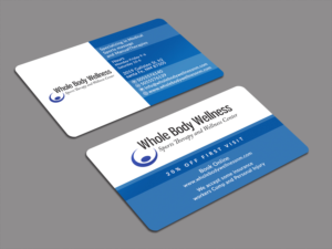 Business Card Design by Graphics Design Help for this project | Design: #23733158
