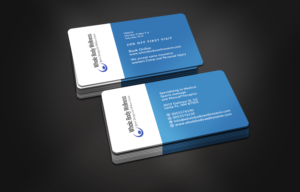 Business Card Design by Graphics Design Help for this project | Design: #23733159