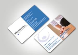 Business Card Design by Graphics Design Help for this project | Design: #23733160