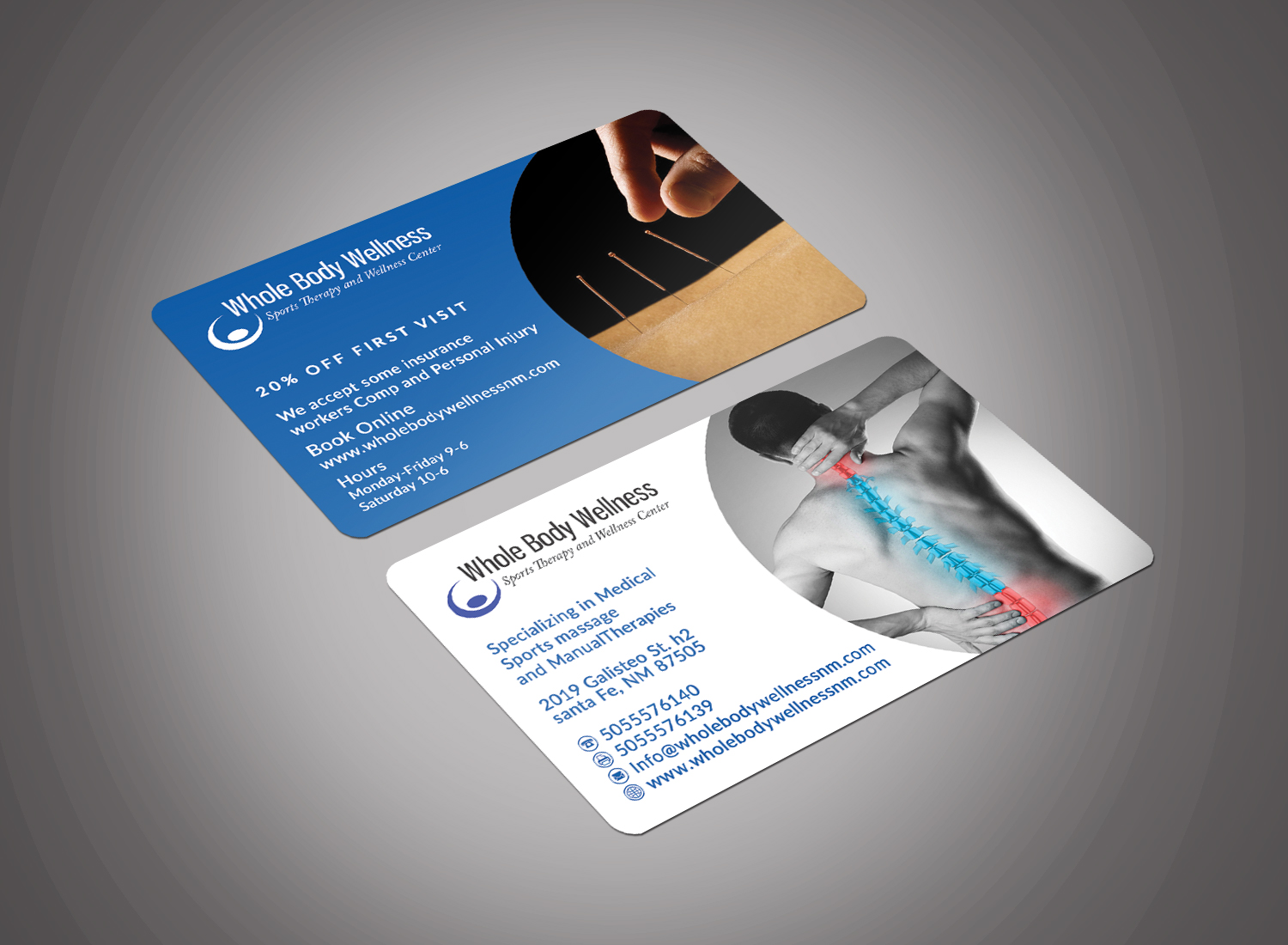 Business Card Design by Graphics Design Help for this project | Design #23733161