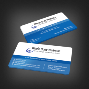 Business Card Design by Graphics Design Help for this project | Design: #23733162