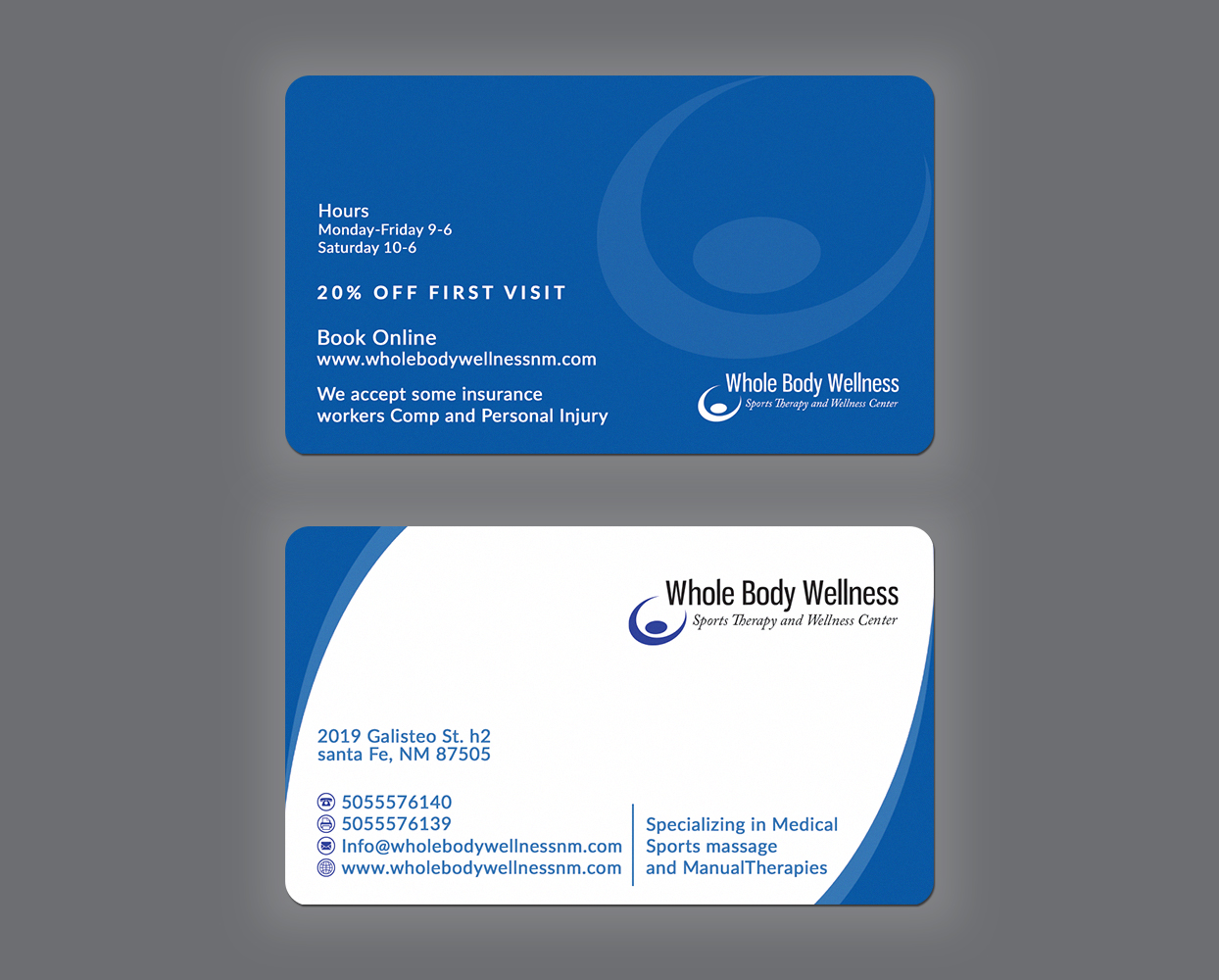 Business Card Design by Graphics Design Help for this project | Design #23733163