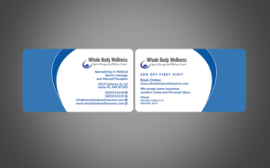 Business Card Design by Graphics Design Help for this project | Design: #23733166