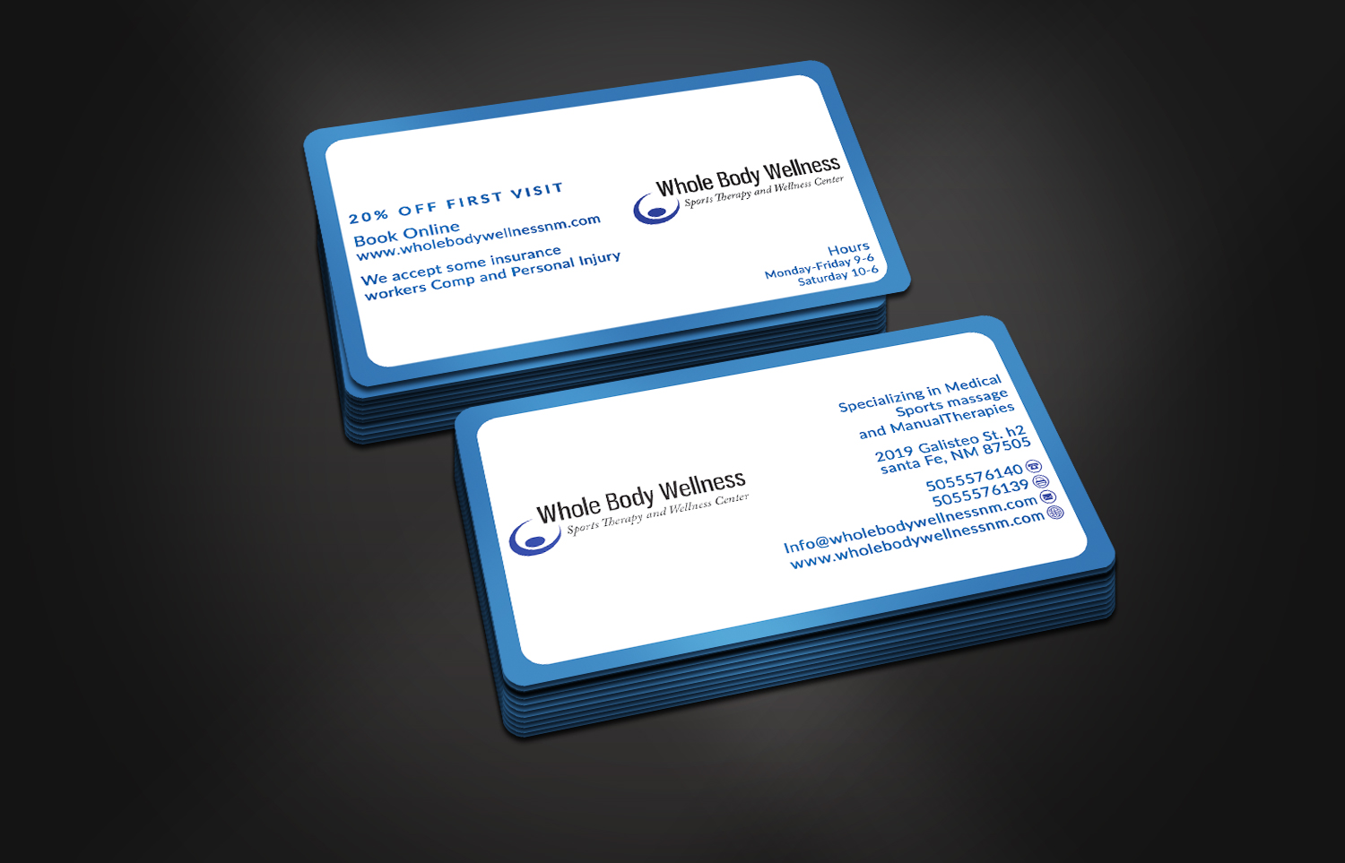Business Card Design by Graphics Design Help for this project | Design #23733167