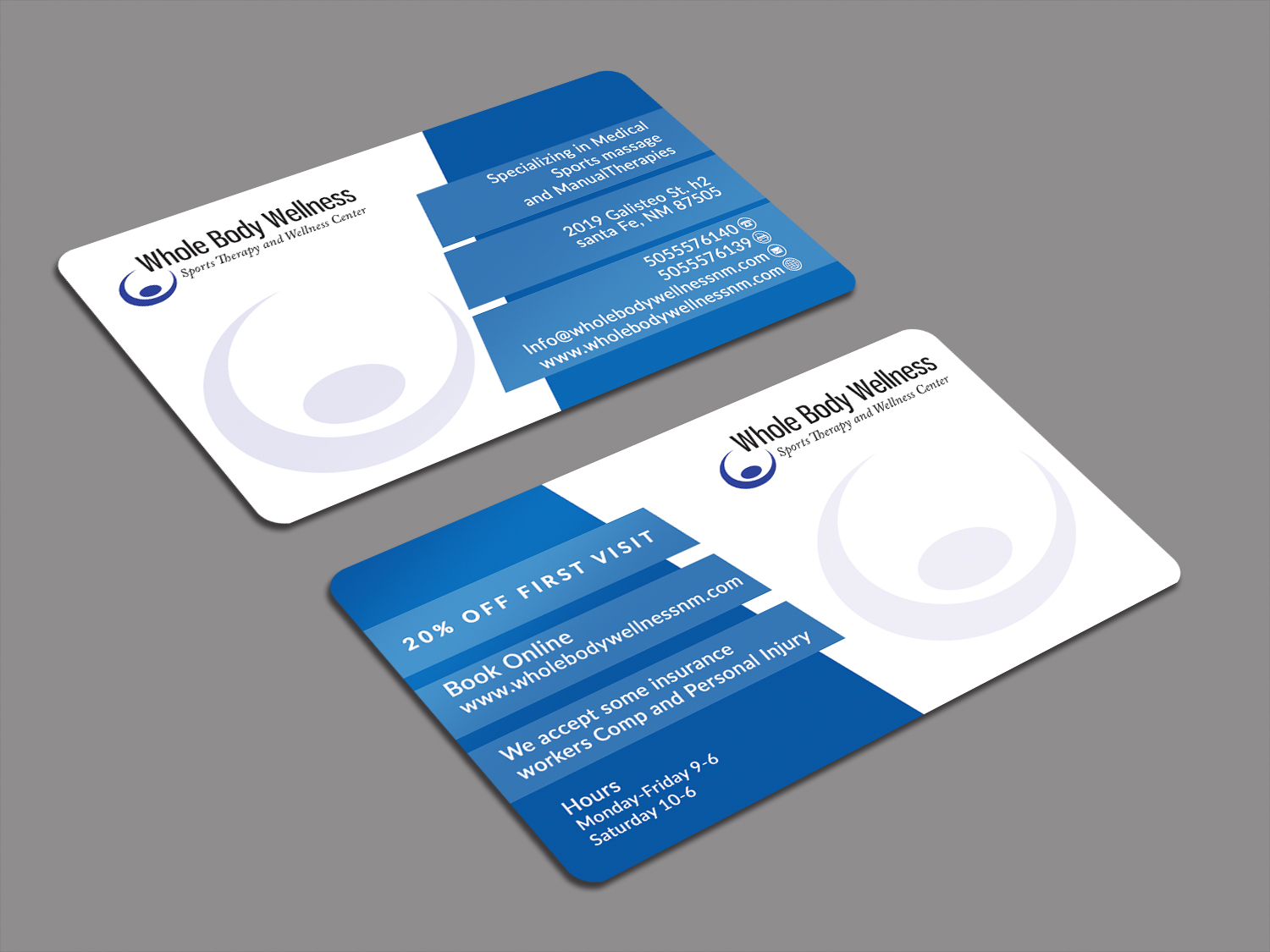 Business Card Design by Graphics Design Help for this project | Design #23733168