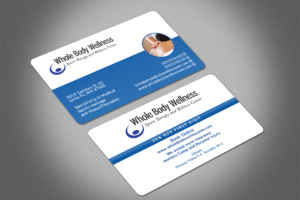 Business Card Design by Graphics Design Help for this project | Design: #23733169