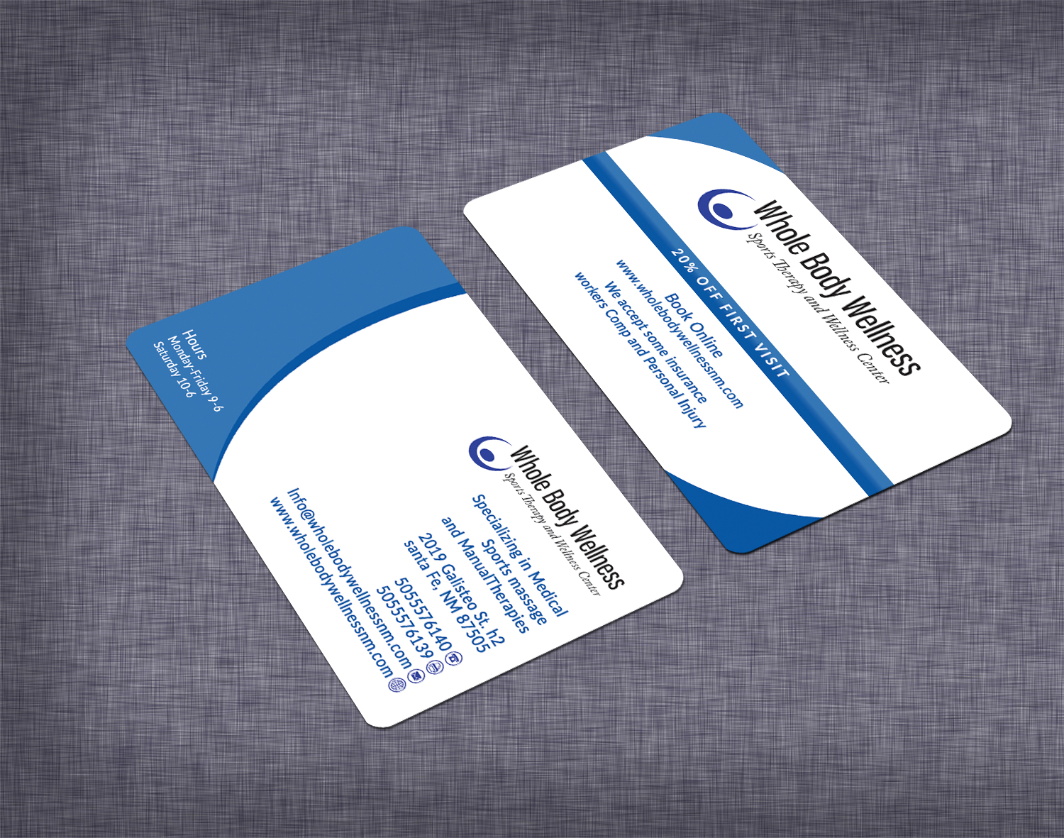 Business Card Design by Graphics Design Help for this project | Design #23733170