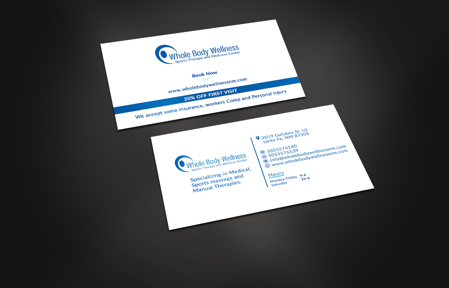 Business Card Design by Graphics Design Help for this project | Design #23733180