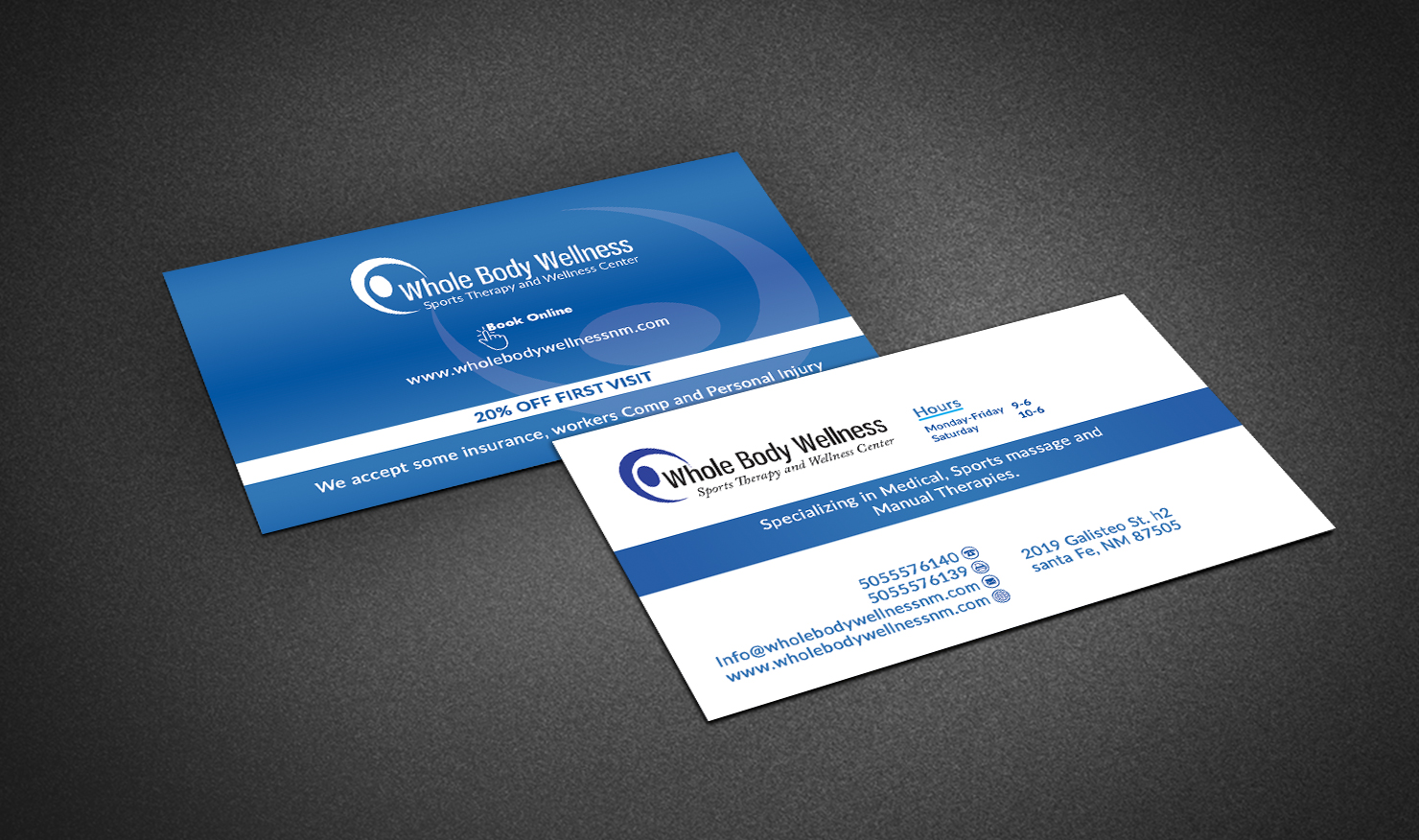 Business Card Design by Graphics Design Help for this project | Design #23733181