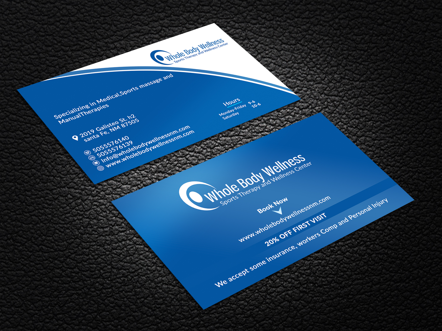 Business Card Design by Graphics Design Help for this project | Design #23733183