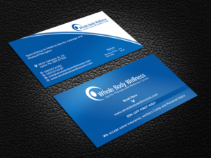 Business Card Design by Graphics Design Help for this project | Design: #23733183