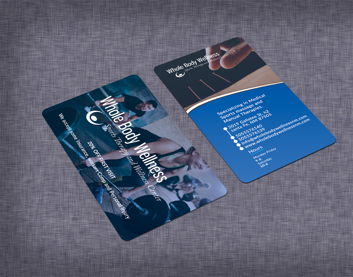 Business Card Design by Graphics Design Help for this project | Design #23733189