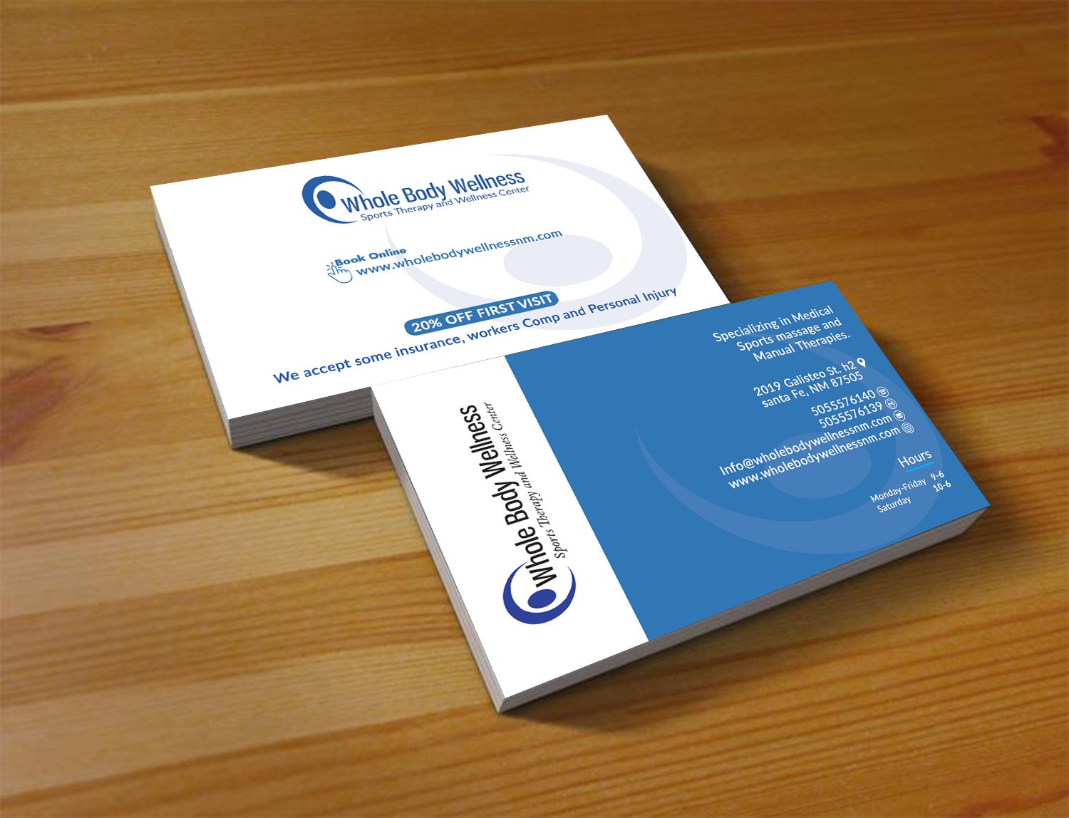 Business Card Design by Graphics Design Help for this project | Design #23733190