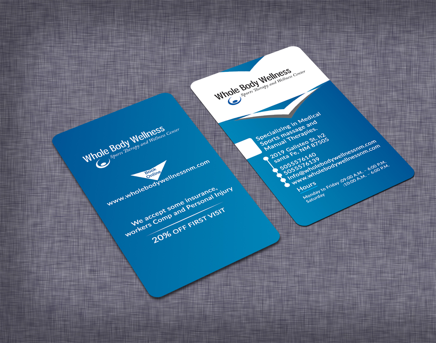 Business Card Design by Graphics Design Help for this project | Design #23733193
