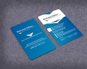 Business Card Design by Graphics Design Help for this project | Design: #23733193