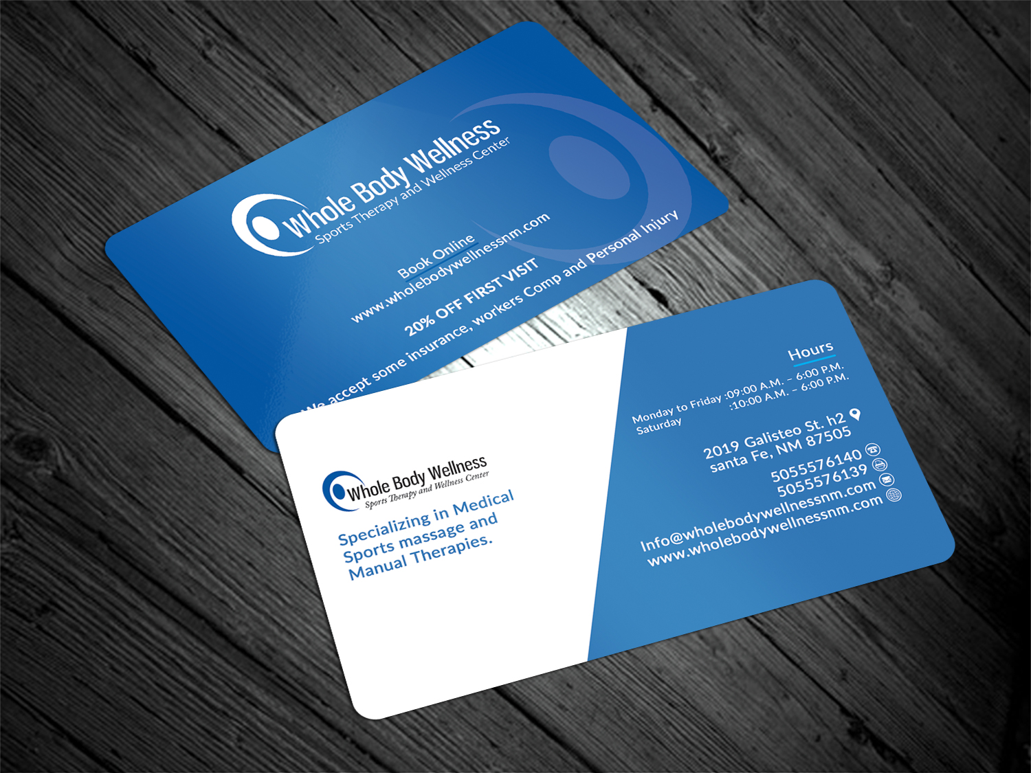 Business Card Design by Graphics Design Help for this project | Design #23733205