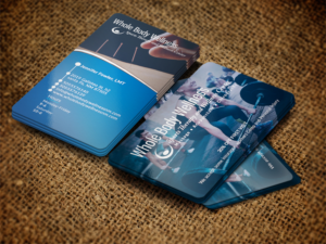 Business Card Design by Graphics Design Help for this project | Design: #23762273