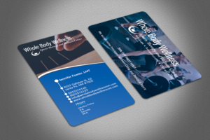Business Card Design by Graphics Design Help for this project | Design: #23762274