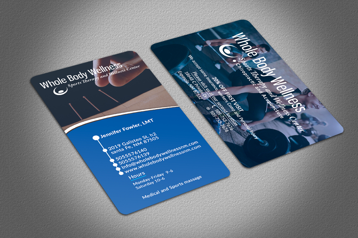 Business Card Design by Graphics Design Help for this project | Design #23799294