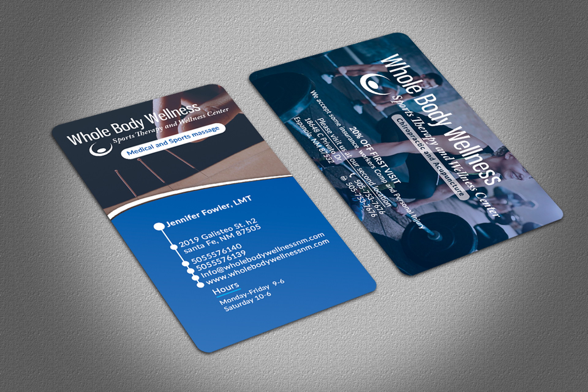 Business Card Design by Graphics Design Help for this project | Design #23799295