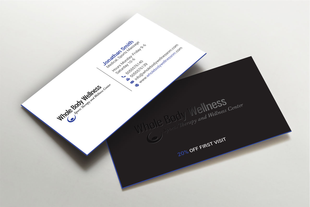 Business Card Design by Imagine design000 for this project | Design #23640108
