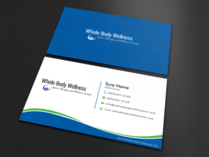 Business Card Design by sacramental