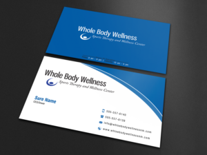 Business Card Design by sacramental for this project | Design: #23653835