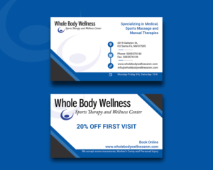 Business Card Design by Bipul Hossain 858