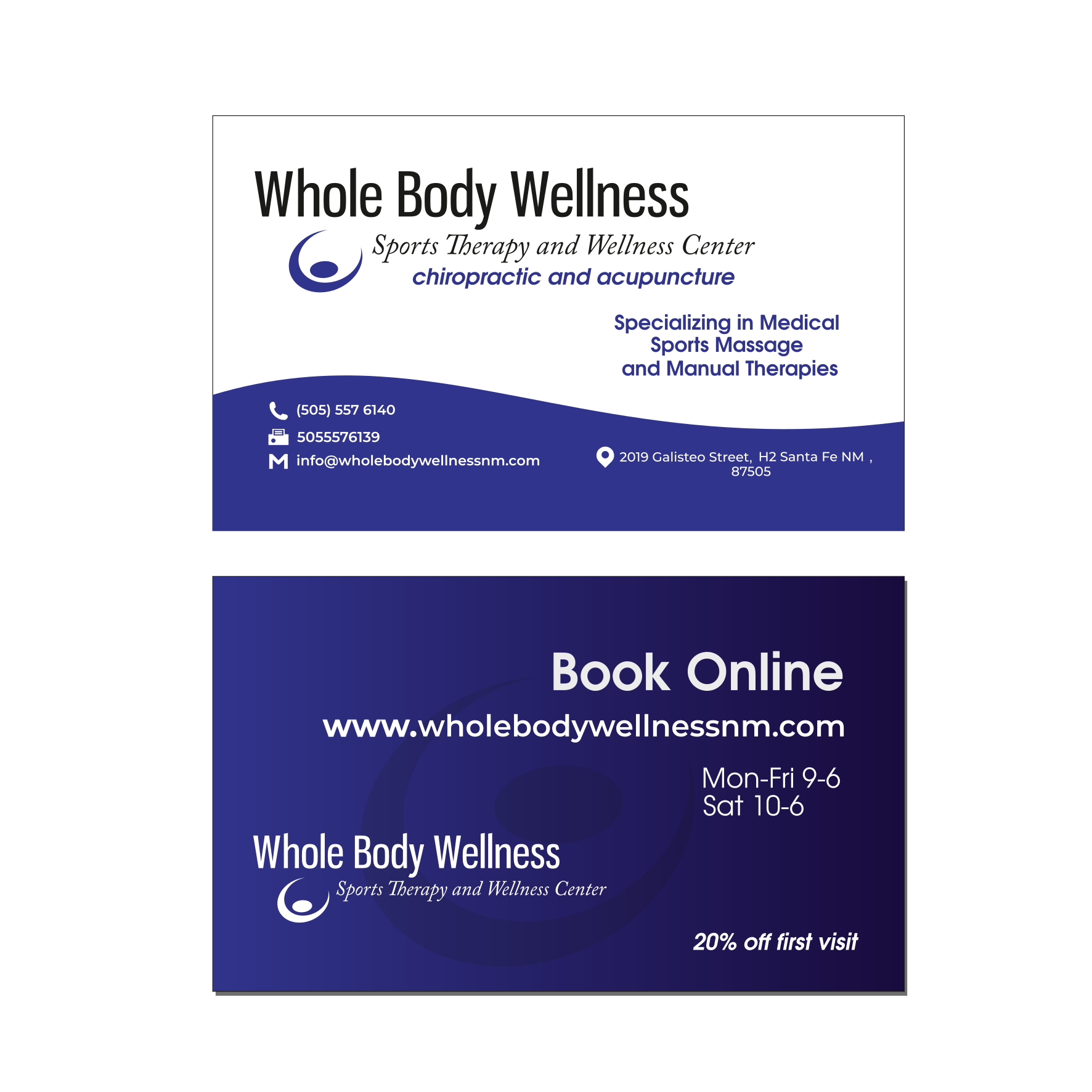 Business Card Design by GraphicSujit for this project | Design #23728735