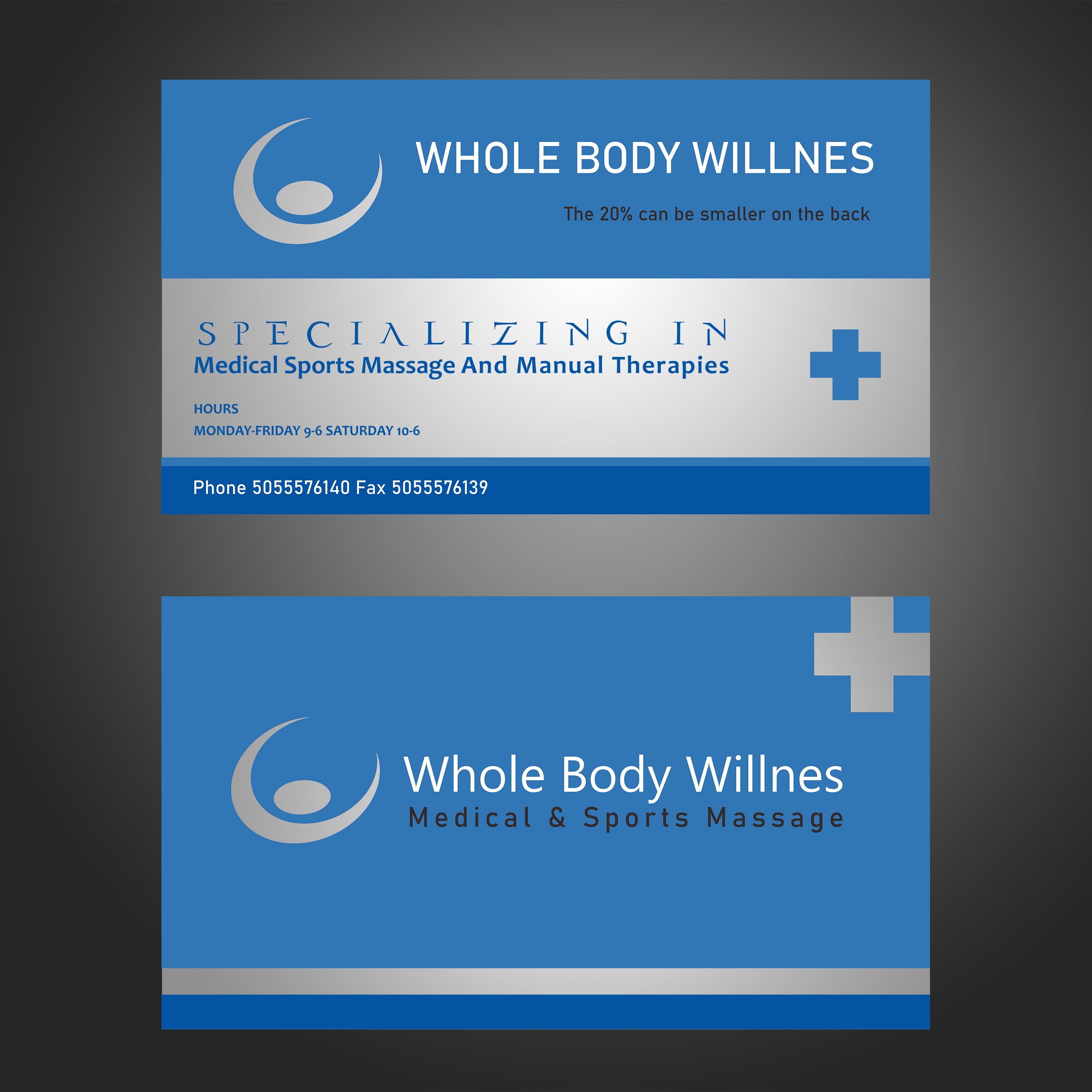 Business Card Design by Jet-D for this project | Design #23675984