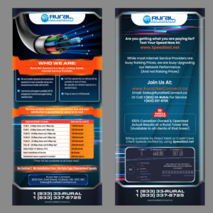 Flyer-Design von Creative Fields