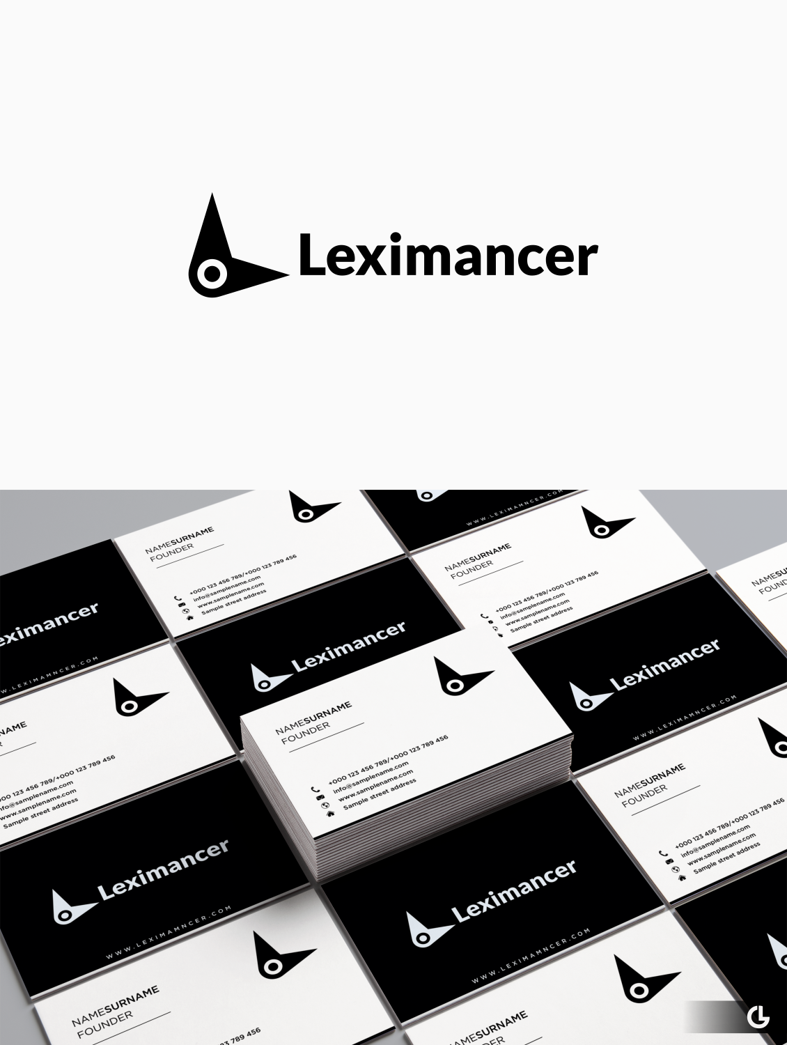 Logo Design by R!CKY for this project | Design #23671055