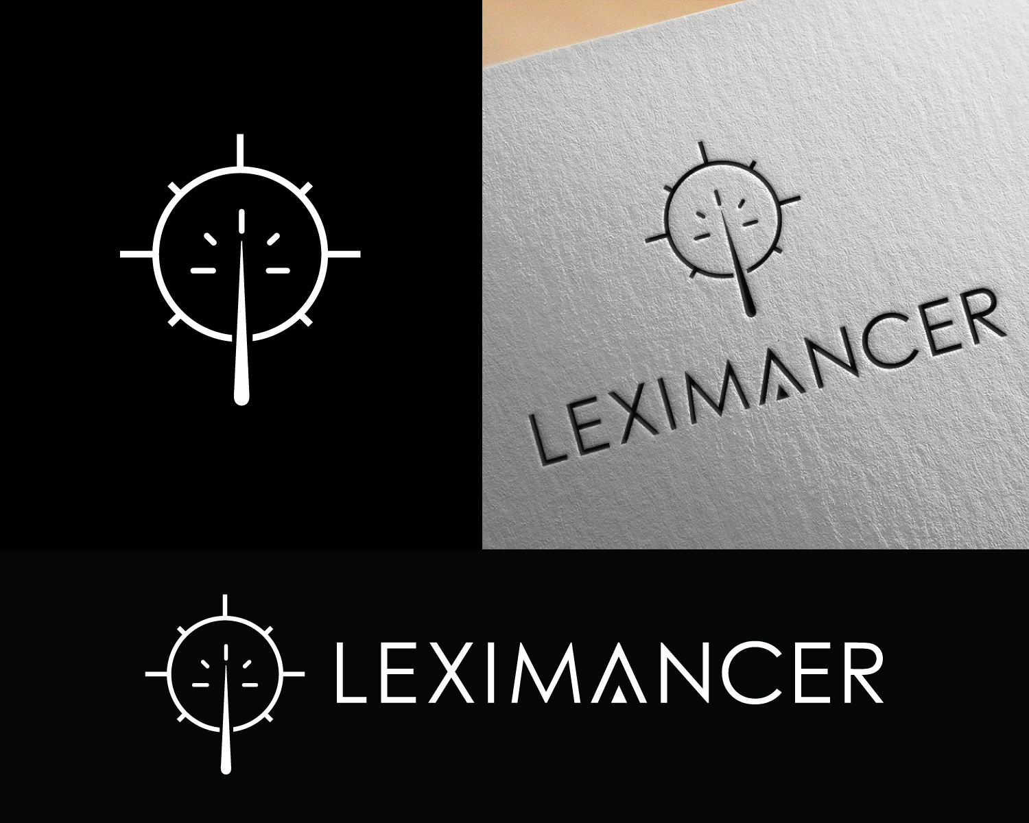 Logo Design by Atec for this project | Design #23615217