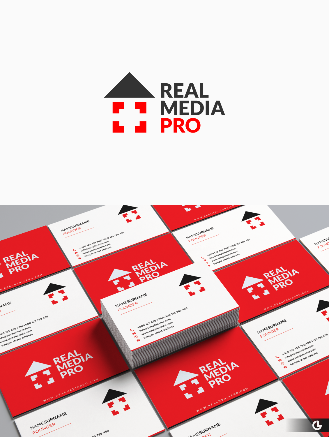 Logo-Design von R!CKY für dieses Projekt | Design #23659684