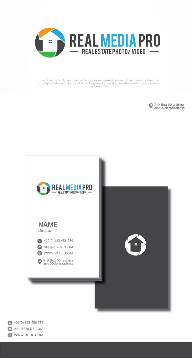 Logo Design by graphicevolution for this project | Design #23617715