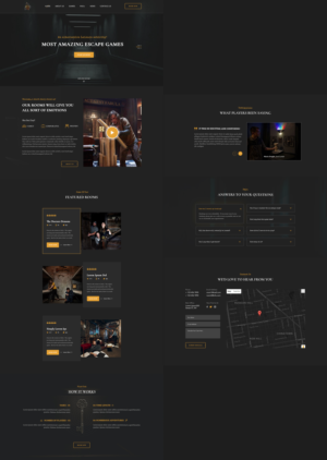 Web Design by Starto Agency