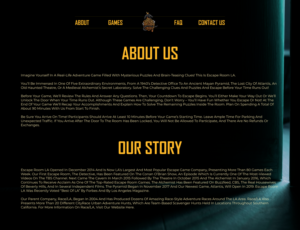 Web Design by PNHD for The Way Out Gladstone | Design #23621344