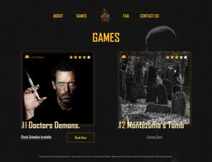 Diseño Web por PNHD para The Way Out Gladstone | Diseño: #23621346