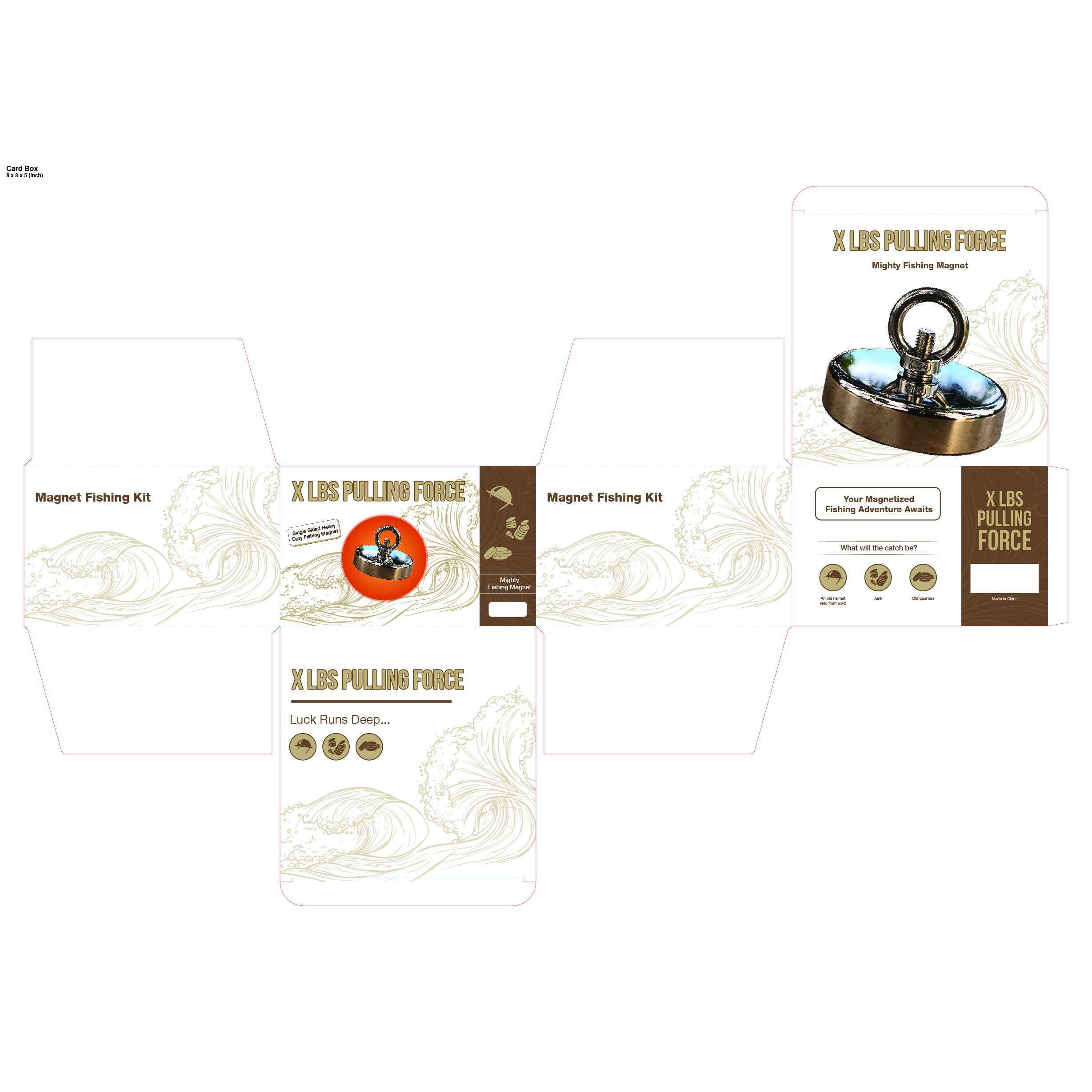 Packaging Design by Heshara for this project | Design #23641177