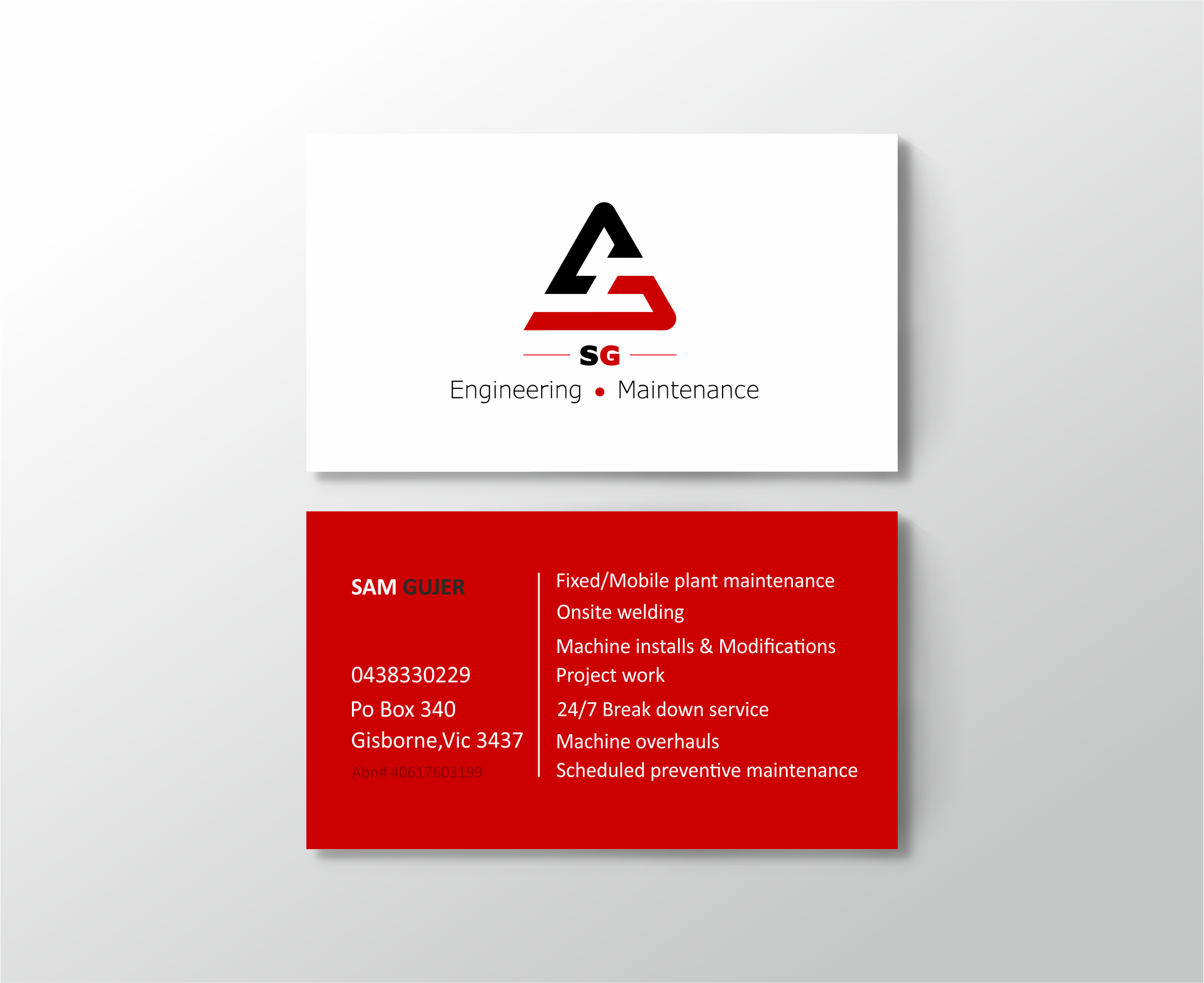 Diseño de Tarjeta de Presentación por Artissan para este proyecto | Diseño #23636191