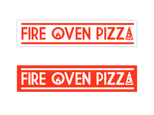 Fire Oven Pizza | Diseño de Logo por wonderland