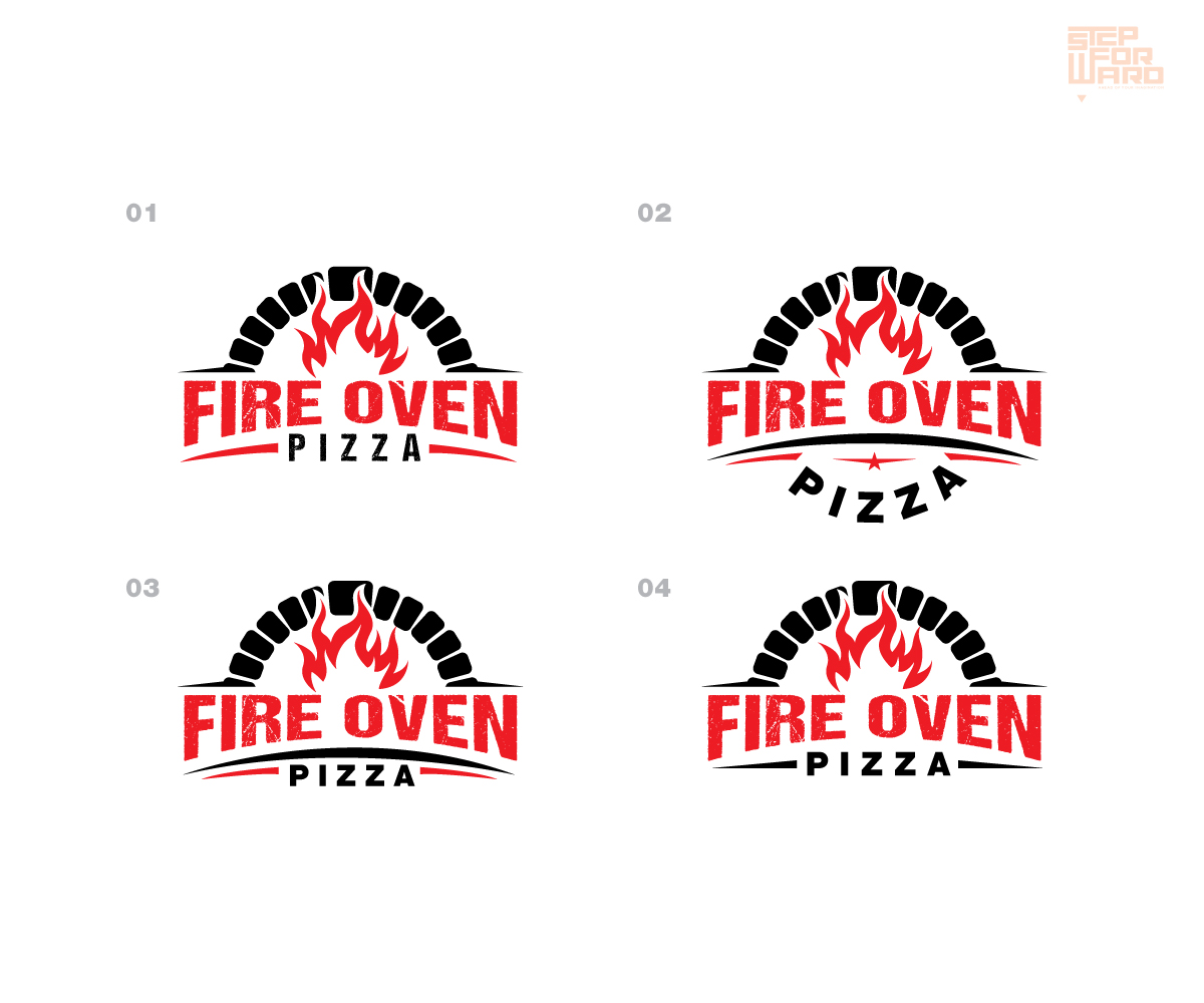Logo Design by step forward 2 for this project | Design #23688820