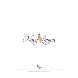 The Navy Lemon | Design de Logo par ecorokerz