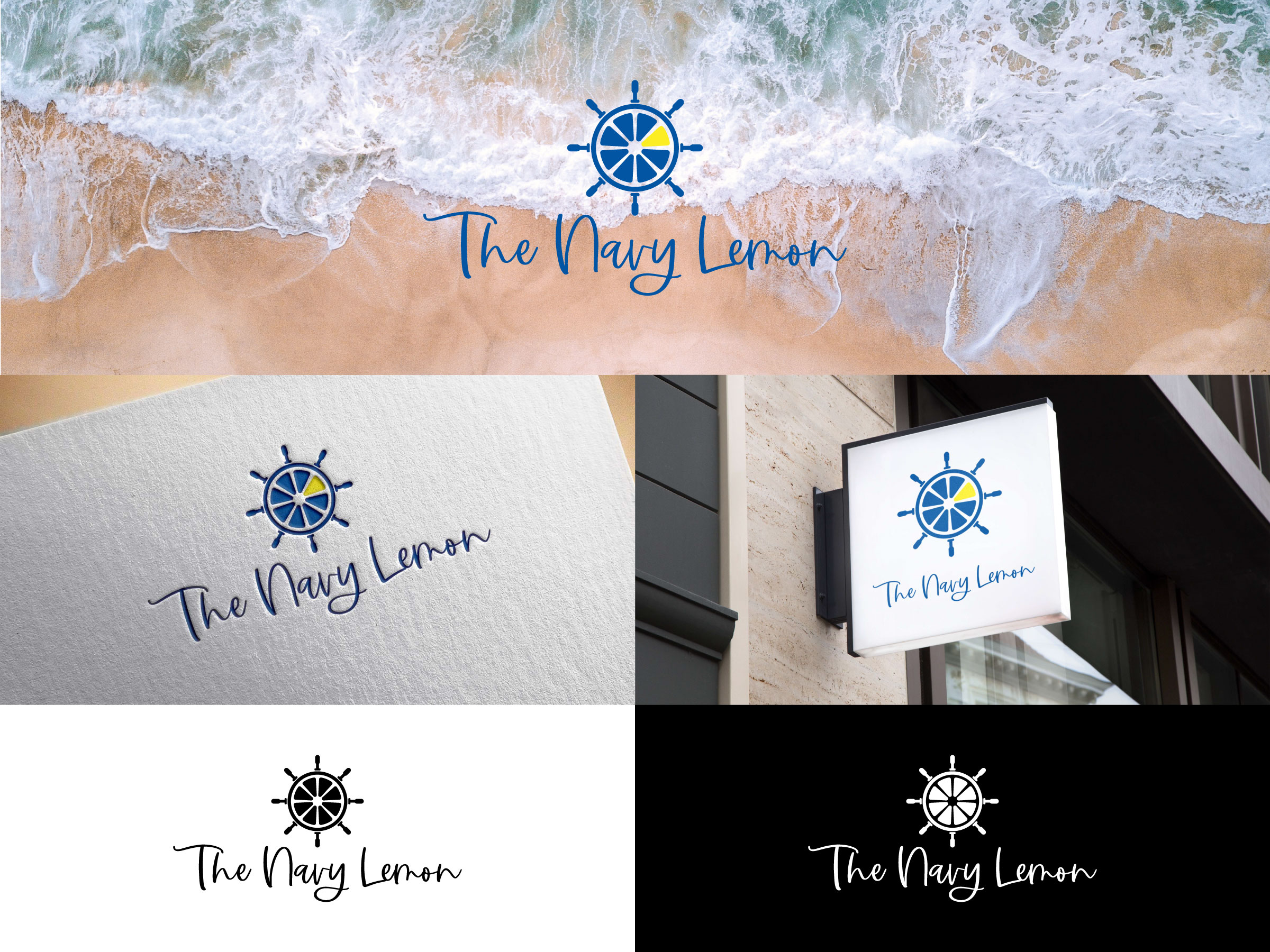 Logo Design by Fajr. for this project | Design #23621806