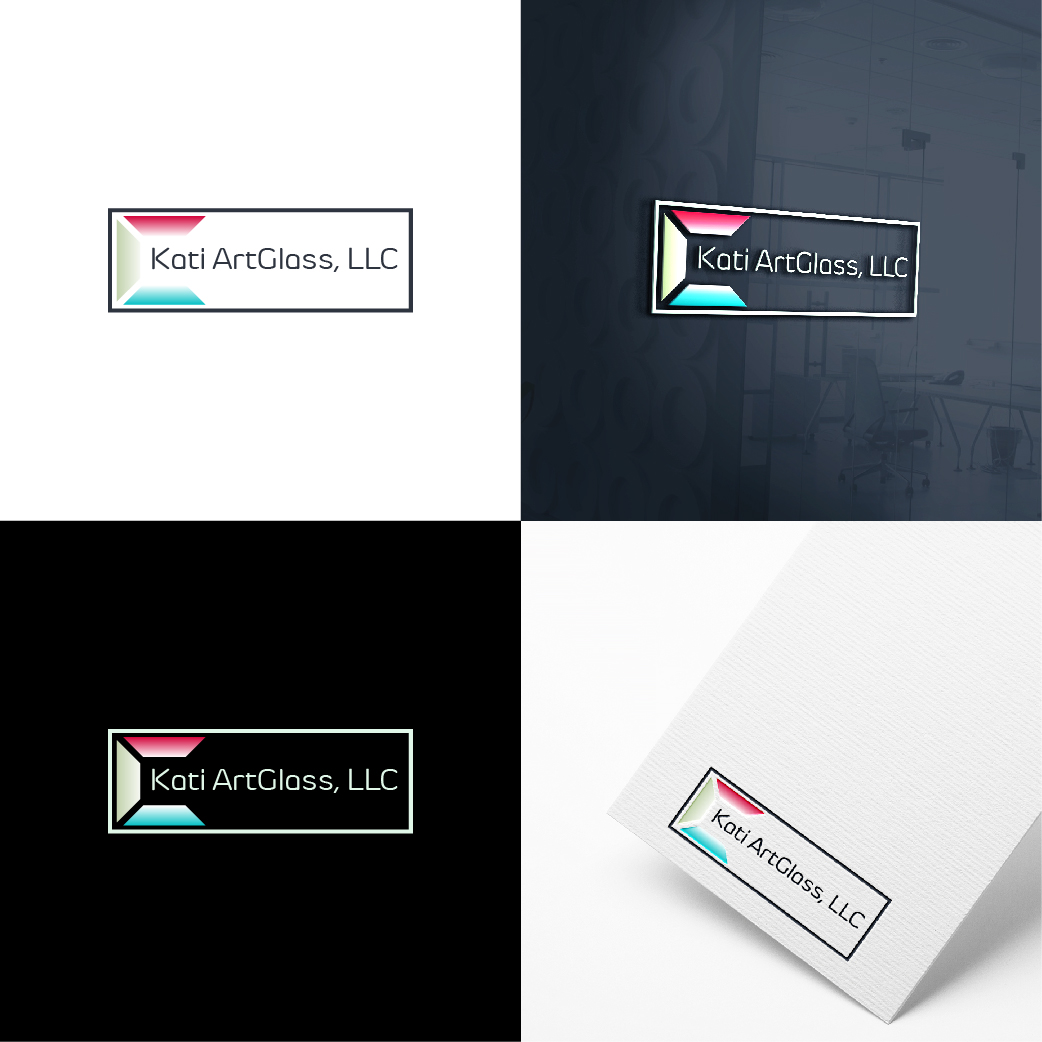 Logo-Design von Mime Artworks für Kati ArtGlass, LLC | Design #23667803