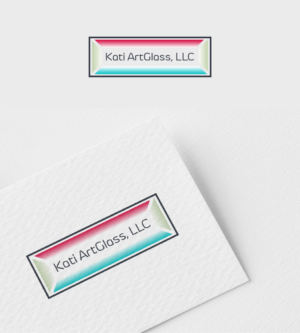 Logo-Design von Mime Artworks für Kati ArtGlass, LLC | Design: #23676586