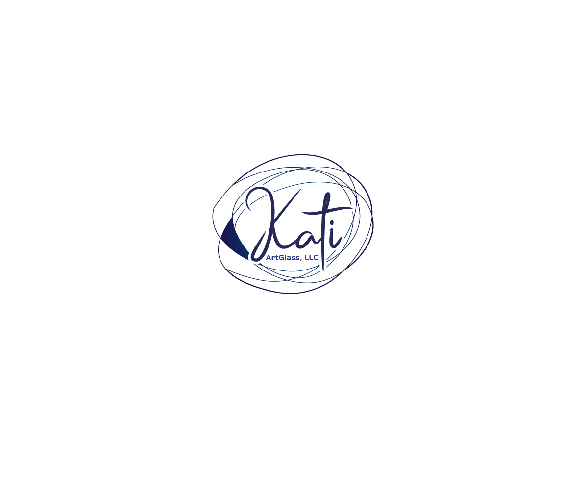 Logo Design by Artknyte for Kati ArtGlass, LLC | Design #23663136