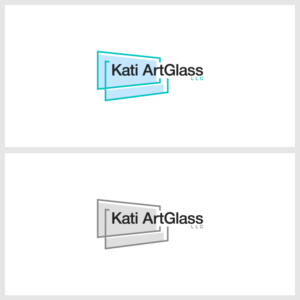 Logo Design by 4tech services for Kati ArtGlass, LLC | Design: #23649310